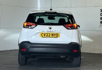 USED 2022 22 VAUXHALL CROSSLAND 1.2 Design SUV 5dr Petrol Manual Euro 6 (s/s) (83 ps) 