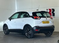 USED 2022 22 VAUXHALL CROSSLAND 1.2 Design SUV 5dr Petrol Manual Euro 6 (s/s) (83 ps) 