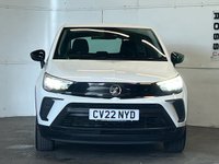USED 2022 22 VAUXHALL CROSSLAND 1.2 Design SUV 5dr Petrol Manual Euro 6 (s/s) (83 ps) 