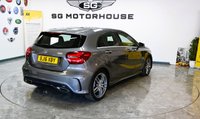 USED 2016 16 MERCEDES-BENZ A-CLASS 1.6 A180 AMG Line (Premium) Hatchback 5dr Petrol Manual Euro 6 (s/s) (122 ps) +FREE 6 MONTHS NATIONWIDE WARRANTY+