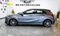 USED 2016 16 MERCEDES-BENZ A-CLASS 1.6 A180 AMG Line (Premium) Hatchback 5dr Petrol Manual Euro 6 (s/s) (122 ps) +FREE 6 MONTHS NATIONWIDE WARRANTY+