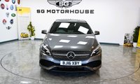 USED 2016 16 MERCEDES-BENZ A-CLASS 1.6 A180 AMG Line (Premium) Hatchback 5dr Petrol Manual Euro 6 (s/s) (122 ps) +FREE 6 MONTHS NATIONWIDE WARRANTY+