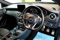 USED 2016 16 MERCEDES-BENZ A-CLASS 1.6 A180 AMG Line (Premium) Hatchback 5dr Petrol Manual Euro 6 (s/s) (122 ps) +FREE 6 MONTHS NATIONWIDE WARRANTY+