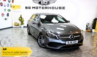 USED 2016 16 MERCEDES-BENZ A-CLASS 1.6 A180 AMG Line (Premium) Hatchback 5dr Petrol Manual Euro 6 (s/s) (122 ps) +FREE 6 MONTHS NATIONWIDE WARRANTY+