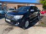 USED 2015 15 TOYOTA HI-LUX 3.0 D-4D Invincible Pickup Double Cab 4dr Diesel Manual 4WD Euro 5 (171 ps) JUST 1 OWNER FROM NEW+MOT JUNE