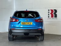 USED 2017 67 NISSAN QASHQAI 1.5 dCi N-Connecta SUV 5dr Diesel Manual Euro 6 (s/s) (110 ps) 