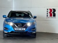 USED 2017 67 NISSAN QASHQAI 1.5 dCi N-Connecta SUV 5dr Diesel Manual Euro 6 (s/s) (110 ps) 