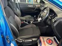 USED 2017 67 NISSAN QASHQAI 1.5 dCi N-Connecta SUV 5dr Diesel Manual Euro 6 (s/s) (110 ps) 
