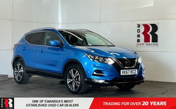 2017 NISSAN QASHQAI