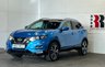 USED 2017 67 NISSAN QASHQAI 1.5 dCi N-Connecta SUV 5dr Diesel Manual Euro 6 (s/s) (110 ps) 