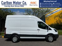 USED 2018 18 FORD TRANSIT 2.0 350 EcoBlue Panel Van 5dr Diesel Manual FWD L2 H3 Euro 6 (130 ps) LOW MILEAGE WORKSHOP VAN