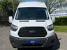 USED 2018 18 FORD TRANSIT 2.0 350 EcoBlue Panel Van 5dr Diesel Manual FWD L2 H3 Euro 6 (130 ps) LOW MILEAGE WORKSHOP VAN