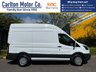 USED 2018 18 FORD TRANSIT 2.0 350 EcoBlue Panel Van 5dr Diesel Manual FWD L2 H3 Euro 6 (130 ps) LOW MILEAGE WORKSHOP VAN