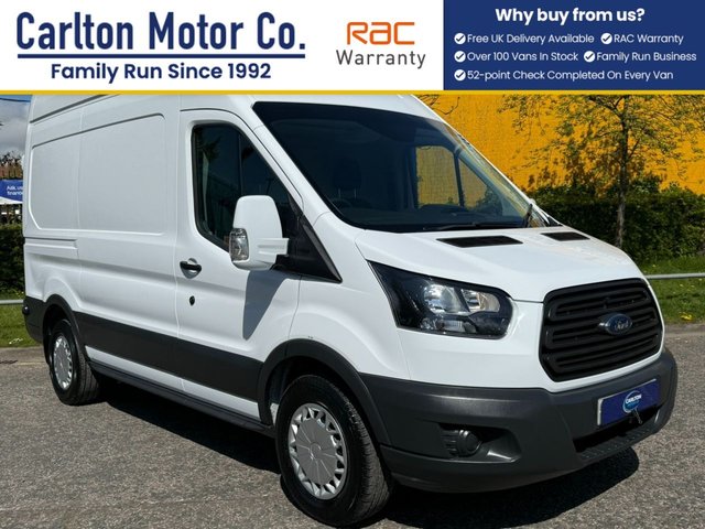 View our FORD TRANSIT