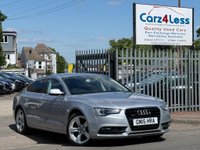 USED 2015 15 AUDI A5 2.0 TFSI S line Sportback 5dr Petrol S Tronic quattro Euro 6 (s/s) (225 ps) EXCELLENT FEATURES! SERVICED!