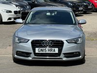 USED 2015 15 AUDI A5 2.0 TFSI S line Sportback 5dr Petrol S Tronic quattro Euro 6 (s/s) (225 ps) EXCELLENT FEATURES! SERVICED!