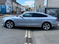 USED 2015 15 AUDI A5 2.0 TFSI S line Sportback 5dr Petrol S Tronic quattro Euro 6 (s/s) (225 ps) EXCELLENT FEATURES! SERVICED!