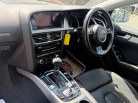 USED 2015 15 AUDI A5 2.0 TFSI S line Sportback 5dr Petrol S Tronic quattro Euro 6 (s/s) (225 ps) EXCELLENT FEATURES! SERVICED!