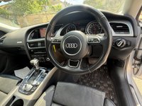 USED 2015 15 AUDI A5 2.0 TFSI S line Sportback 5dr Petrol S Tronic quattro Euro 6 (s/s) (225 ps) EXCELLENT FEATURES! SERVICED!