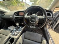 USED 2015 15 AUDI A5 2.0 TFSI S line Sportback 5dr Petrol S Tronic quattro Euro 6 (s/s) (225 ps) EXCELLENT FEATURES! SERVICED!