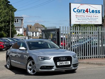 2015 AUDI A5