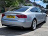 USED 2015 15 AUDI A5 2.0 TFSI S line Sportback 5dr Petrol S Tronic quattro Euro 6 (s/s) (225 ps) EXCELLENT FEATURES! SERVICED!