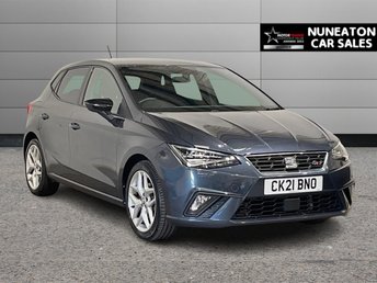 2021 SEAT IBIZA