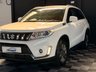 USED 2019 19 SUZUKI VITARA 1.0 Boosterjet SZ-T SUV 5dr Petrol Auto Euro 6 (s/s) (111 ps) PEARL WHITE SUZUKI VITARA BOOSTERJET - ONLY 43,000 MILES FROM NEW