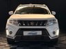 USED 2019 19 SUZUKI VITARA 1.0 Boosterjet SZ-T SUV 5dr Petrol Auto Euro 6 (s/s) (111 ps) PEARL WHITE SUZUKI VITARA BOOSTERJET - ONLY 43,000 MILES FROM NEW