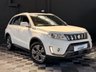 USED 2019 19 SUZUKI VITARA 1.0 Boosterjet SZ-T SUV 5dr Petrol Auto Euro 6 (s/s) (111 ps) PEARL WHITE SUZUKI VITARA BOOSTERJET - ONLY 43,000 MILES FROM NEW