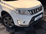 USED 2019 19 SUZUKI VITARA 1.0 Boosterjet SZ-T SUV 5dr Petrol Auto Euro 6 (s/s) (111 ps) PEARL WHITE SUZUKI VITARA BOOSTERJET - ONLY 43,000 MILES FROM NEW