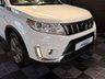USED 2019 19 SUZUKI VITARA 1.0 Boosterjet SZ-T SUV 5dr Petrol Auto Euro 6 (s/s) (111 ps) PEARL WHITE SUZUKI VITARA BOOSTERJET - ONLY 43,000 MILES FROM NEW