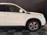 USED 2019 19 SUZUKI VITARA 1.0 Boosterjet SZ-T SUV 5dr Petrol Auto Euro 6 (s/s) (111 ps) PEARL WHITE SUZUKI VITARA BOOSTERJET - ONLY 43,000 MILES FROM NEW