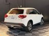 USED 2019 19 SUZUKI VITARA 1.0 Boosterjet SZ-T SUV 5dr Petrol Auto Euro 6 (s/s) (111 ps) PEARL WHITE SUZUKI VITARA BOOSTERJET - ONLY 43,000 MILES FROM NEW
