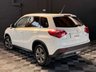 USED 2019 19 SUZUKI VITARA 1.0 Boosterjet SZ-T SUV 5dr Petrol Auto Euro 6 (s/s) (111 ps) PEARL WHITE SUZUKI VITARA BOOSTERJET - ONLY 43,000 MILES FROM NEW