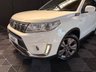USED 2019 19 SUZUKI VITARA 1.0 Boosterjet SZ-T SUV 5dr Petrol Auto Euro 6 (s/s) (111 ps) PEARL WHITE SUZUKI VITARA BOOSTERJET - ONLY 43,000 MILES FROM NEW