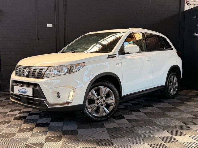 View our Suzuki Vitara 1.0 Boosterjet SZ-T SUV 5dr Petrol Auto Euro 6 (s/s) (111 ps)
