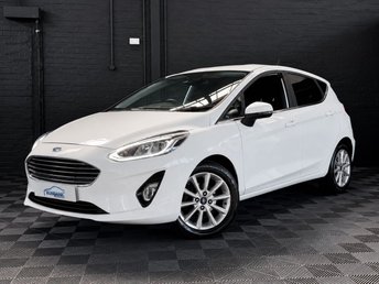 2019 FORD FIESTA