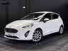 USED 2019 19 FORD FIESTA 1.0T EcoBoost GPF Titanium Hatchback 5dr Petrol Manual Euro 6 (s/s) (100 ps) FORD FIESTA - 12 MONTHS MOT - FINANCE ARRANGED - LOW ROAD TAX BAND - EXCELLENT MPG - VERY LOW MILES
