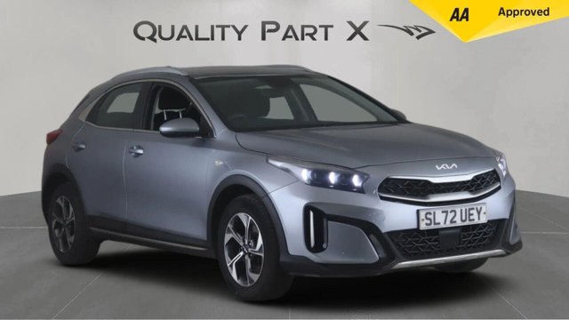 View our Kia Xceed 1.5 T-GDi 2 Euro 6 (s/s) 5dr