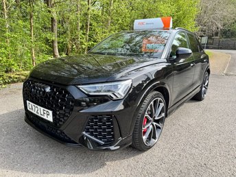 2022 AUDI RS Q3