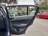 USED 2017 67 KIA SPORTAGE 1.6 GDi 1 SUV 5dr Petrol Manual Euro 6 (s/s) (130 bhp) 