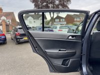 USED 2017 67 KIA SPORTAGE 1.6 GDi 1 SUV 5dr Petrol Manual Euro 6 (s/s) (130 bhp) 