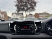 USED 2017 67 KIA SPORTAGE 1.6 GDi 1 SUV 5dr Petrol Manual Euro 6 (s/s) (130 bhp) 