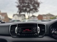 USED 2017 67 KIA SPORTAGE 1.6 GDi 1 SUV 5dr Petrol Manual Euro 6 (s/s) (130 bhp) 