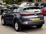 USED 2017 67 KIA SPORTAGE 1.6 GDi 1 SUV 5dr Petrol Manual Euro 6 (s/s) (130 bhp) 