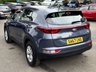 USED 2017 67 KIA SPORTAGE 1.6 GDi 1 SUV 5dr Petrol Manual Euro 6 (s/s) (130 bhp) 