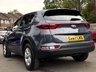 USED 2017 67 KIA SPORTAGE 1.6 GDi 1 SUV 5dr Petrol Manual Euro 6 (s/s) (130 bhp) 