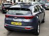 USED 2017 67 KIA SPORTAGE 1.6 GDi 1 SUV 5dr Petrol Manual Euro 6 (s/s) (130 bhp) 
