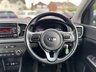 USED 2017 67 KIA SPORTAGE 1.6 GDi 1 SUV 5dr Petrol Manual Euro 6 (s/s) (130 bhp) 
